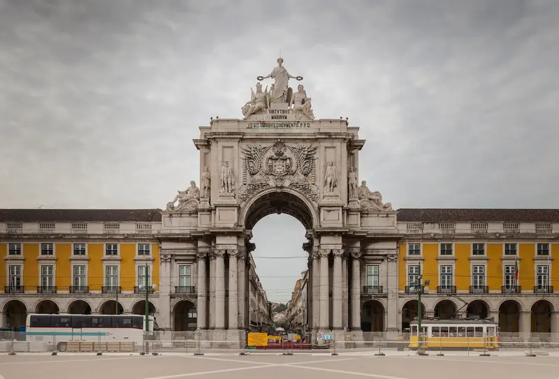 Porto, Lisbonë dhe Madrid me guidë — Porto, Lisbonë & Madrid — foto 4 nga 8