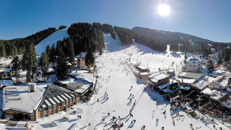 Rila Hotel, Borovets