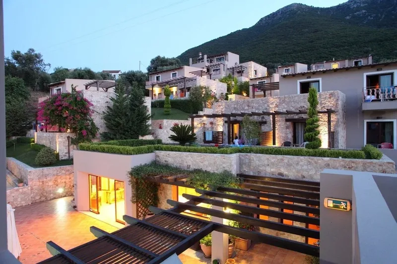 Hotel Tesoro 3 Superior, Lefkada