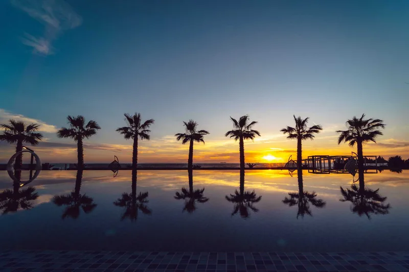 Pinea Hotel Resort & Spa, Golem, Durrës