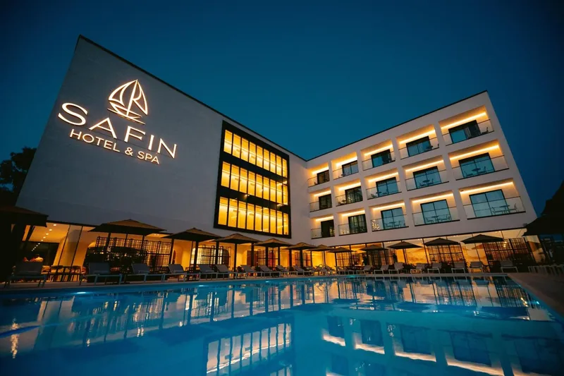 Safin Hotel & Spa, Orikum