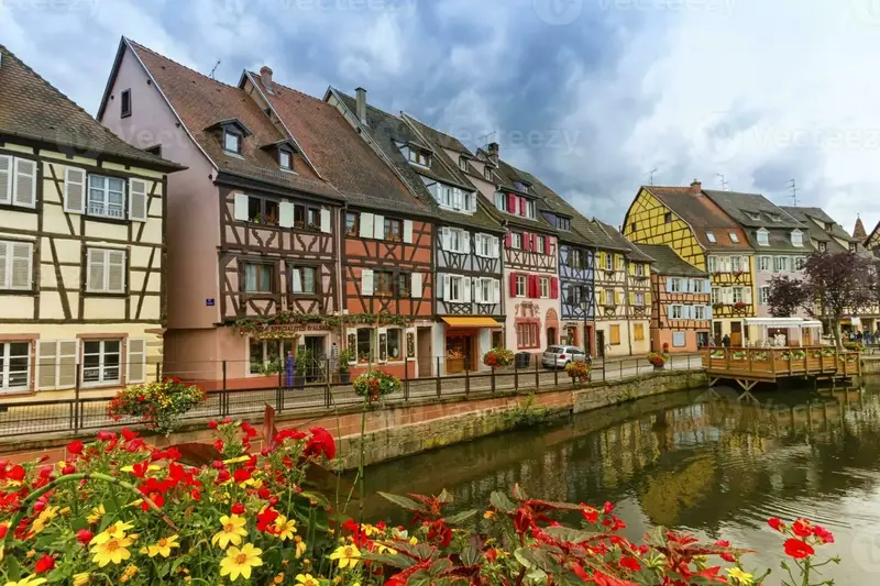 Colmar dhe Strasburg — Colmar dhe Strasburg — foto 5 nga 6