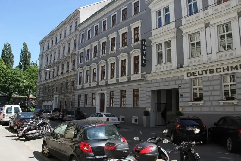 Hotel Deutschmeister 4*, Vjenë — Vjenë, Austri — foto 6 nga 6