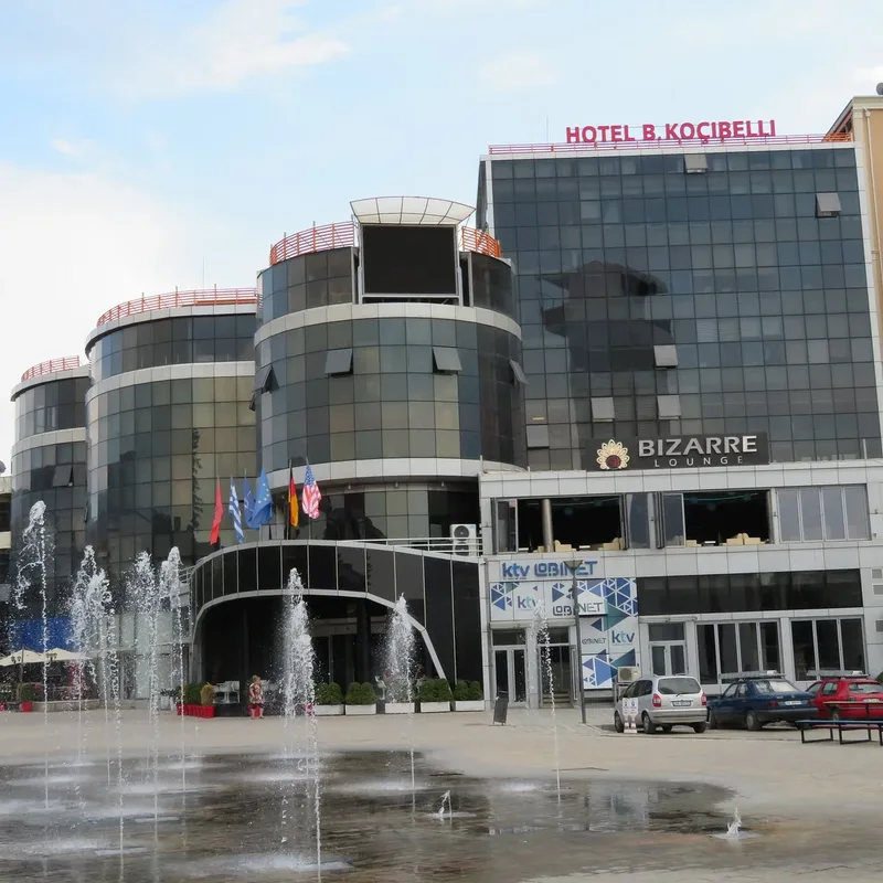 Hotel Kocibelli 4