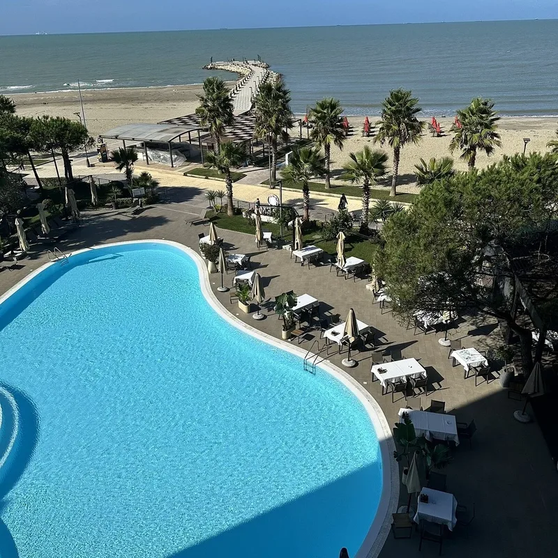 Supreme Hotel 5*, Durrës (Qerret)