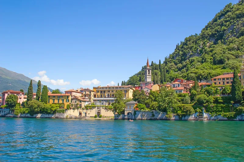 Milano - Lugano - Liqeni Como & Maggiore