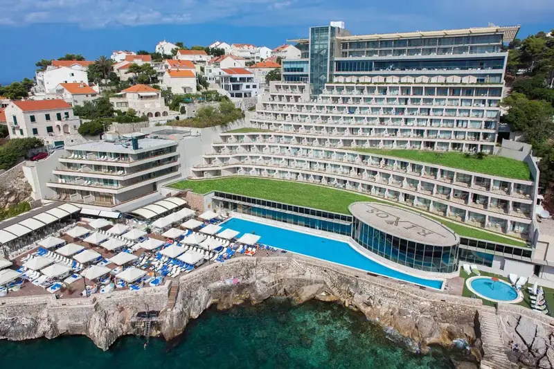 Rixos Premium Dubrovnik, Dubrovnik — Dubrovnik, Kroaci — foto 2 nga 11
