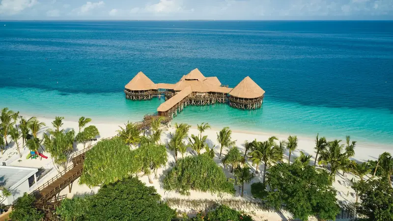 Hotel Riu Jambo, Zanzibar