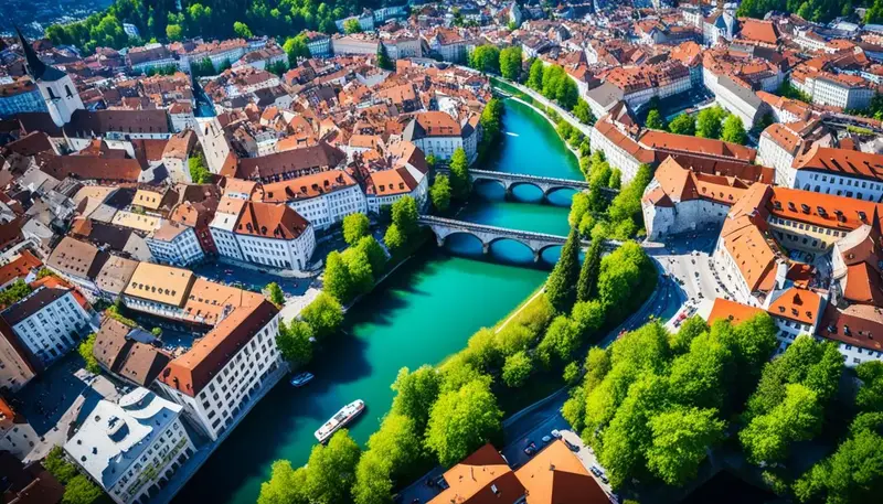 Zagreb – Bled – Lubjanë – Split, 4 ditë — Zagreb – Bled – Lubjanë – Split — foto 3 nga 4