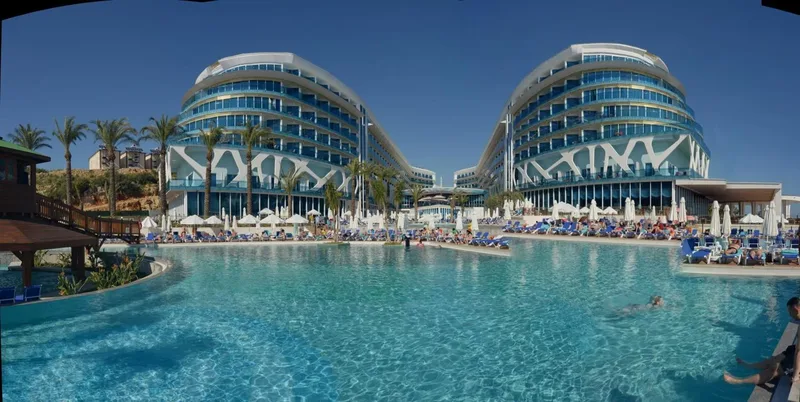Vikingen Infinity Resort & Spa