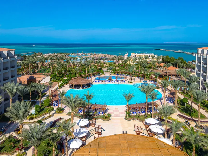 Sunrise Serano Aqua Park Resort, Hurgada