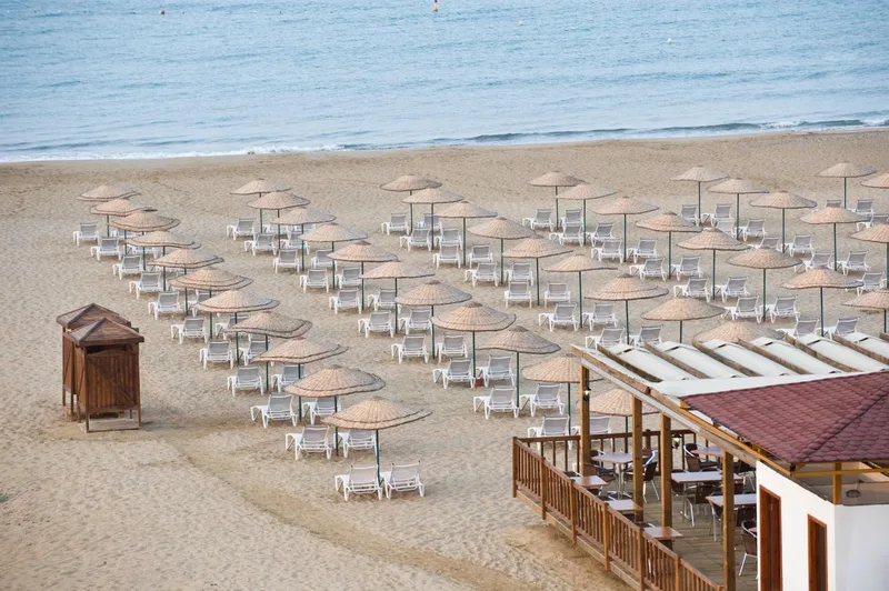 Roma Beach Resort & Spa, Antalya