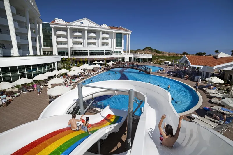 Roma Beach Resort & Spa, Antalya — Antalya, Turqi — foto 4 nga 8