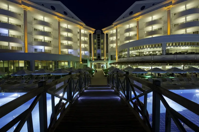 Roma Beach Resort & Spa, Antalya — Antalya, Turqi — foto 6 nga 8