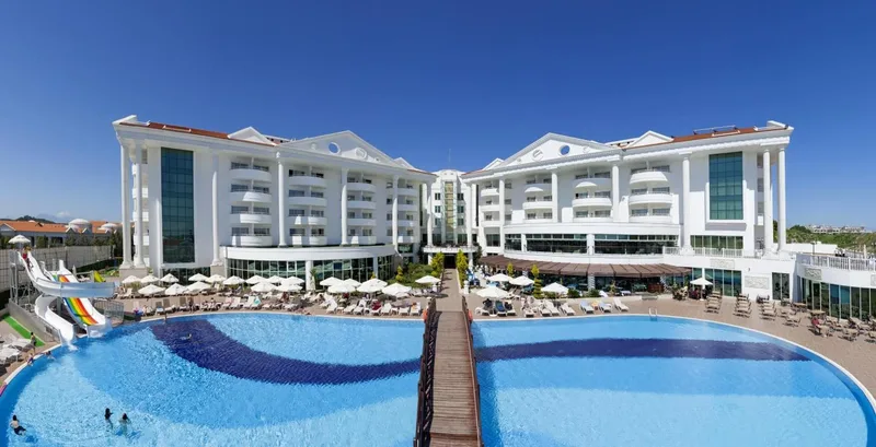 Roma Beach Resort & Spa, Antalya — Antalya, Turqi — foto 2 nga 8