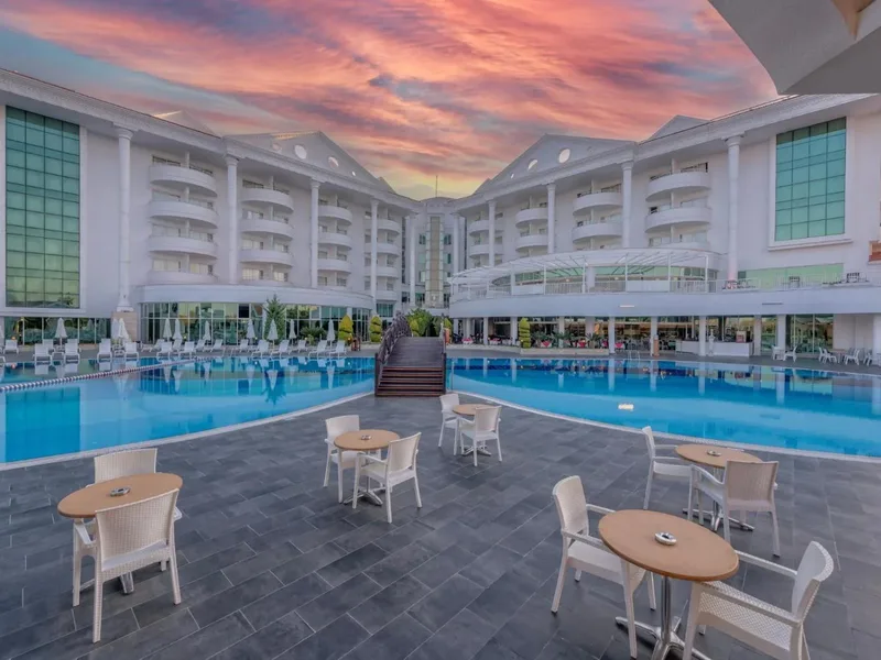 Roma Beach Resort & Spa, Antalya — Antalya, Turqi — foto 5 nga 8