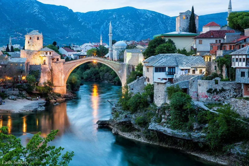 Medjugorje - Mostar (2 Ditë, 1 Natë)