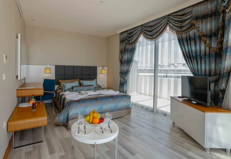 Xoria Deluxe, Antalya — Antalya, Turqi — foto 6 nga 7