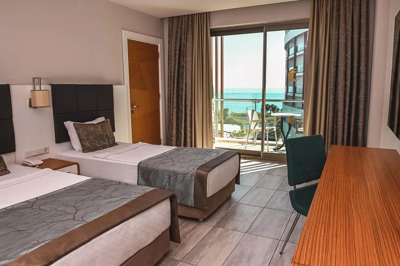 Xoria Deluxe, Antalya — Antalya, Turqi — foto 3 nga 7