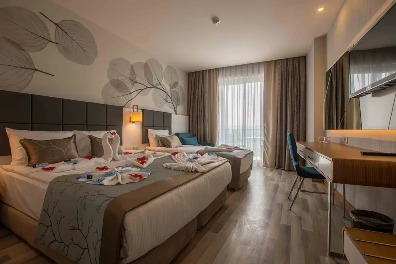 Xoria Deluxe, Antalya — Antalya, Turqi — foto 5 nga 7