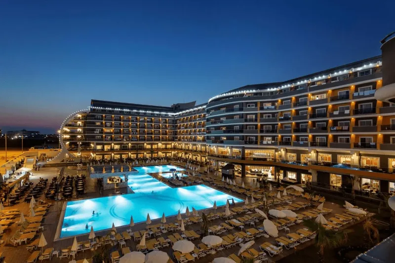 Senza The Inn, Antalya