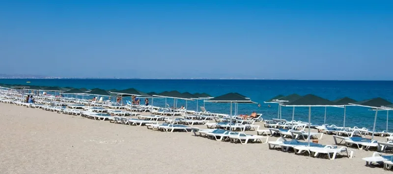 Camyuva Luna Hotel 4*, Kemer