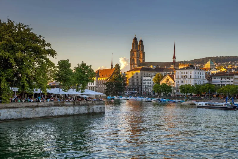 Basel, Colmar, Strasbourg, Zürich, St. Moritz, Bernina Express, Milano — Zvicër, Francë dhe Itali — foto 5 nga 6