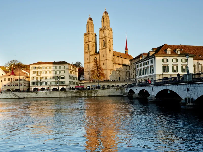 Basel, Colmar, Strasbourg, Zürich, St. Moritz, Bernina Express, Milano — Zvicër, Francë dhe Itali — foto 6 nga 6