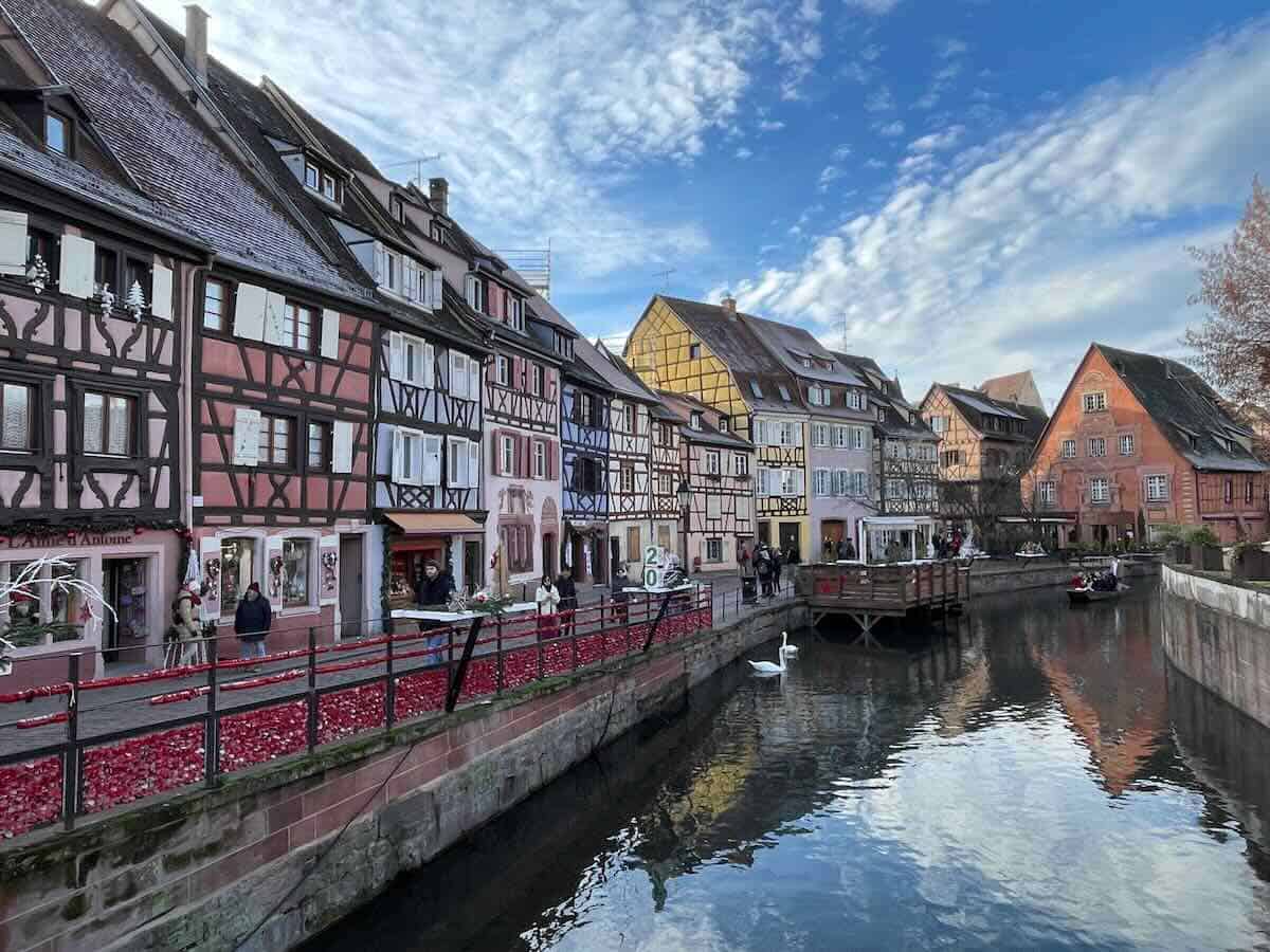 Basel, Colmar, Strasbourg, Zürich, St. Moritz, Bernina Express, Milano — Zvicër, Francë dhe Itali — foto 4 nga 6