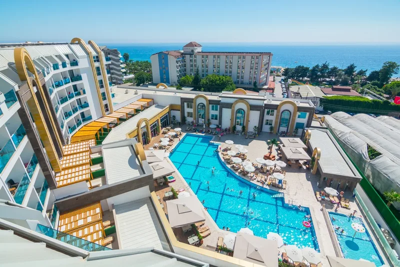 The Lumos Deluxe Resort Hotel & Spa, Alanya