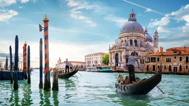 Venecia, Lake Como, Milano & Verona