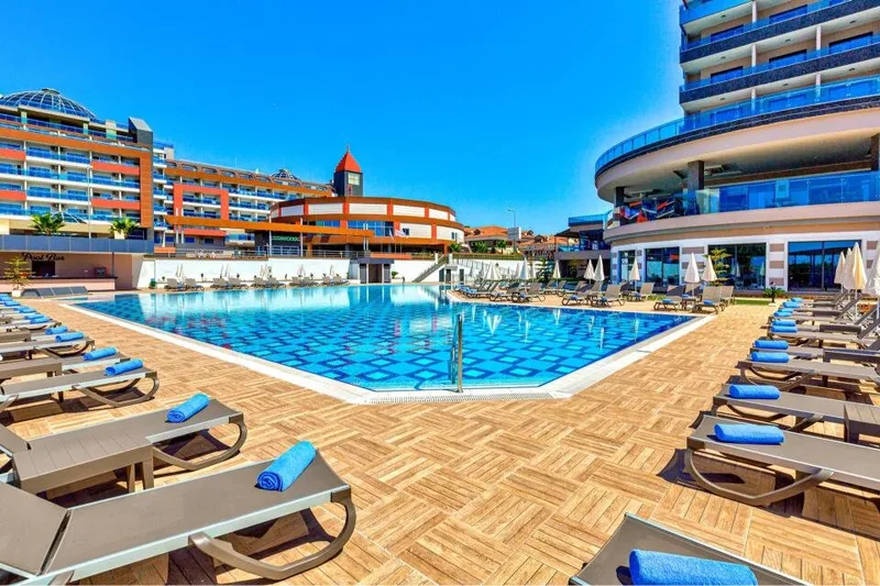 Lonicera Premium, Antalya — Antalya, Turqi — foto 5 nga 9