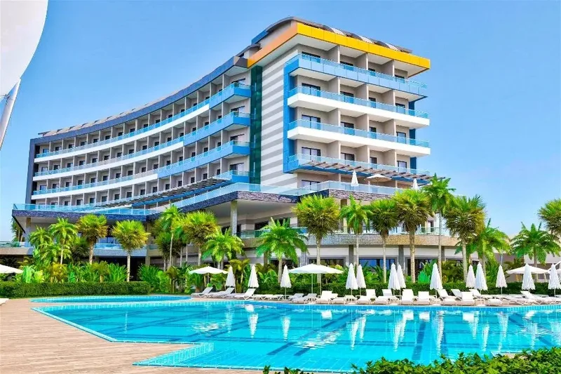 Lonicera Premium, Antalya — Antalya, Turqi — foto 4 nga 9