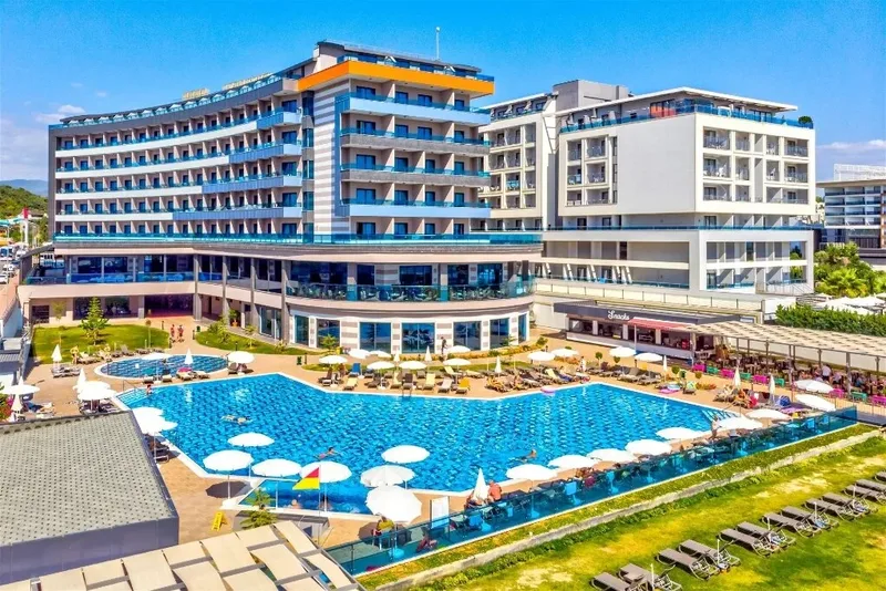 Lonicera Premium, Antalya — Antalya, Turqi — foto 3 nga 9