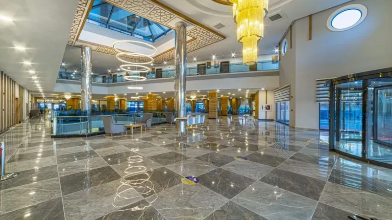 Lonicera Premium, Antalya — Antalya, Turqi — foto 9 nga 9