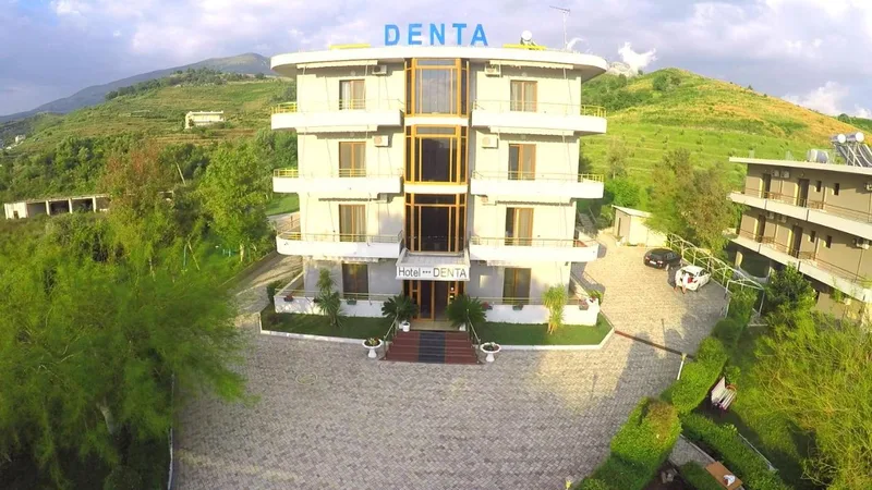 Denta Hotel - Radhimë