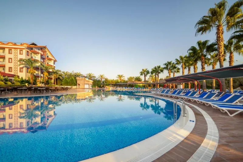 J'Adore Deluxe Hotel & Spa, Antalya — Antalya, Turqi — foto 2 nga 7