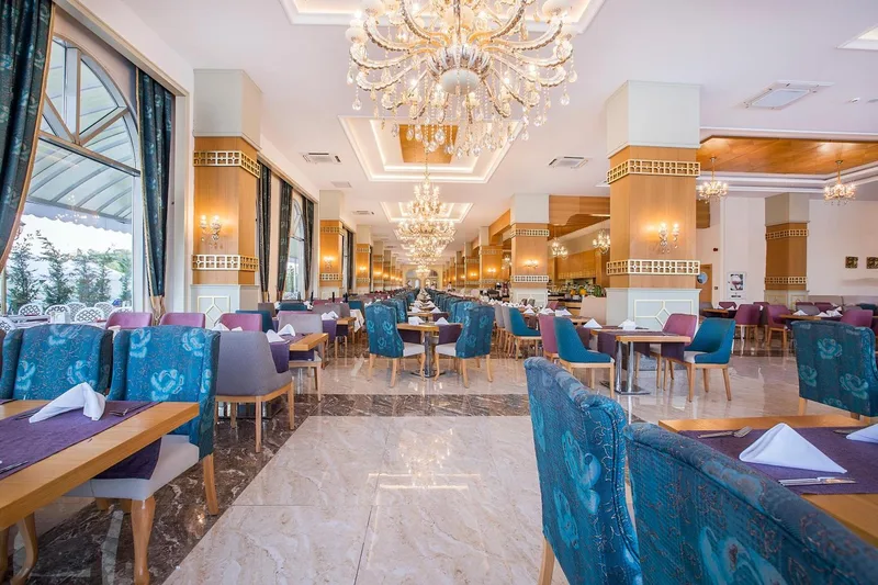 J'Adore Deluxe Hotel & Spa, Antalya — Antalya, Turqi — foto 6 nga 7