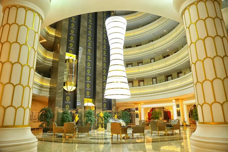 J'Adore Deluxe Hotel & Spa, Antalya — Antalya, Turqi — foto 5 nga 7