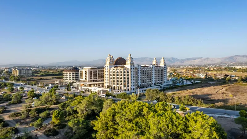 J'Adore Deluxe Hotel & Spa, Antalya