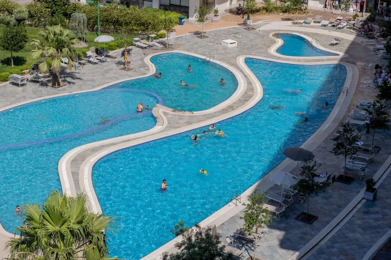 Rafaelo Comfort Hotel, Shëngjin