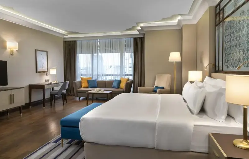 Barceló Hotel Istanbul, Stamboll — Stamboll, Turqi — foto 5 nga 10
