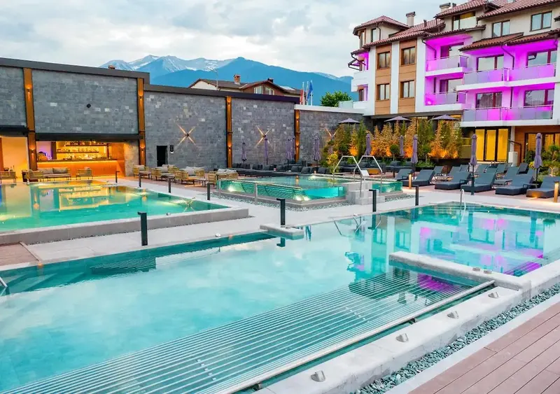 Grand Hotel Bansko 5, Bansko