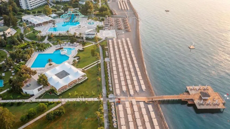 Mirage Park Resort, Kemer
