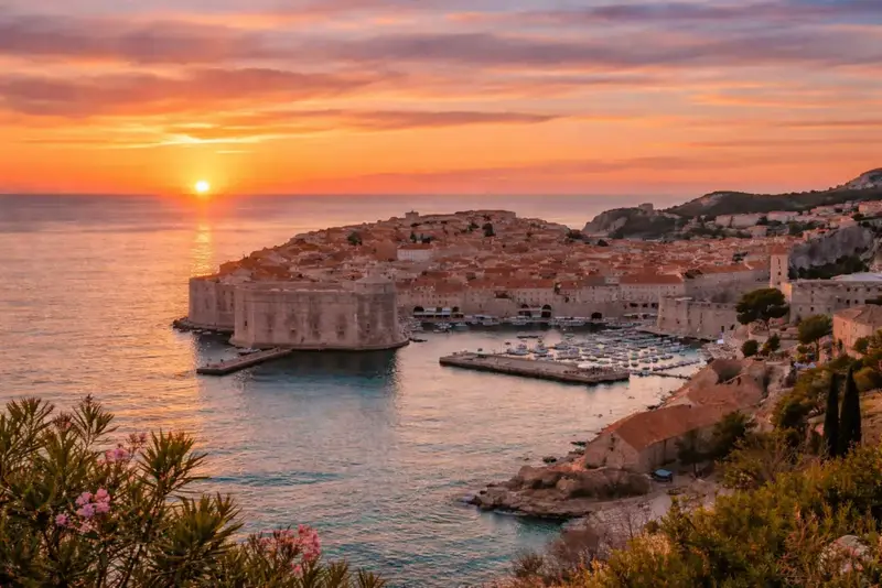 Split – Parku Natyror Krka – Dubrovnik, 3 ditë — Split – Parku Natyror Krka – Dubrovnik — foto 5 nga 6