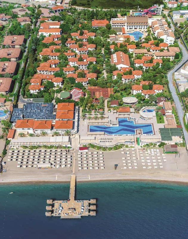 Club Nena, Antalya — Antalya, Turqi — foto 2 nga 7