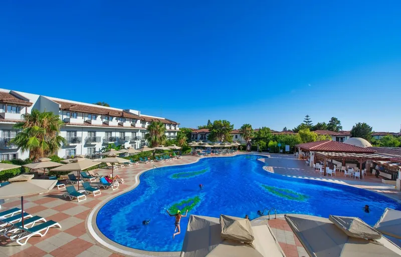 Club Nena, Antalya — Antalya, Turqi — foto 4 nga 7