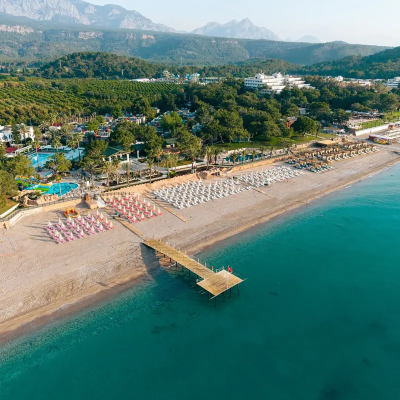 Pirate's Beach Club, Antalya