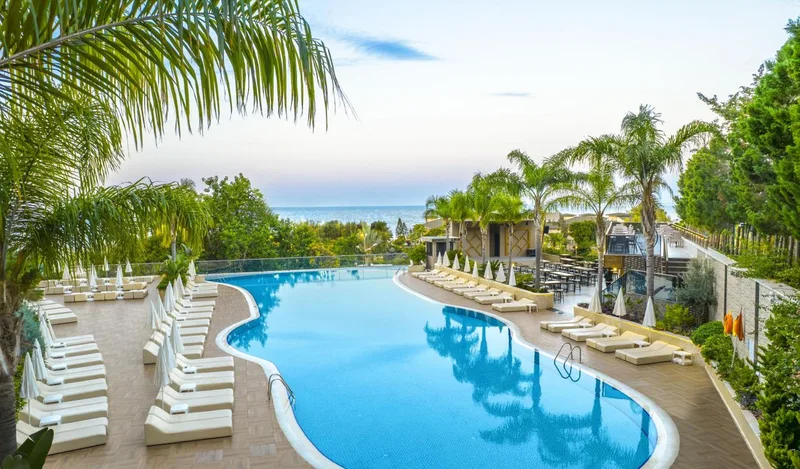 Michell Hotel Spa Beach Club, Alanya — Alanya, Turqi — foto 7 nga 9