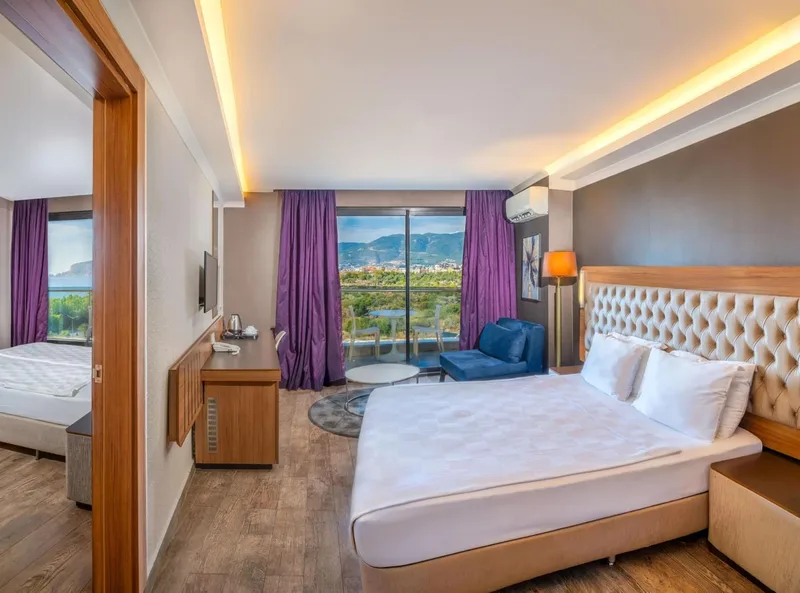 Michell Hotel Spa Beach Club, Alanya — Alanya, Turqi — foto 4 nga 9
